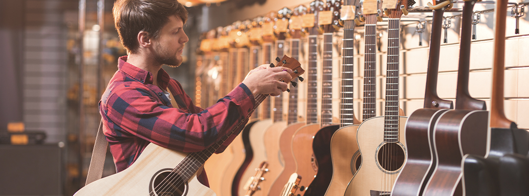 Boosting sales and reputation: How Chatter Research helped Music Go Round hit the high notes