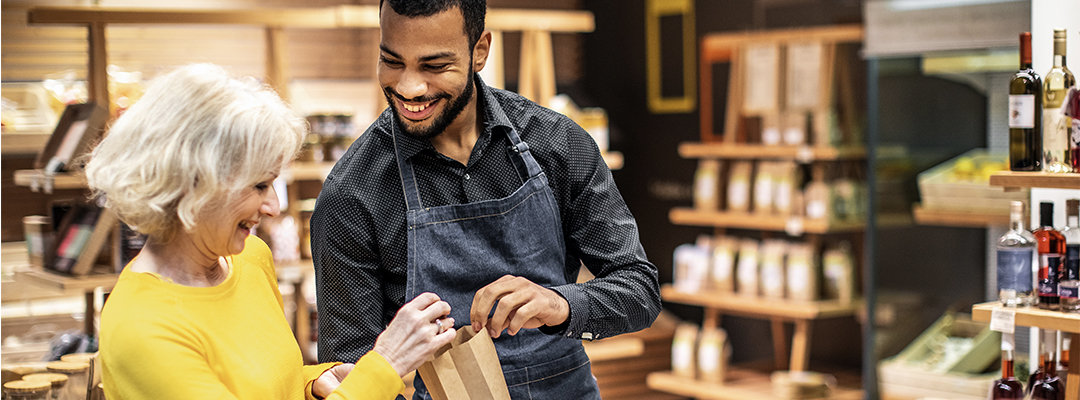 Measuring associate effectiveness for in-store CX using data, AI, and feedback tools