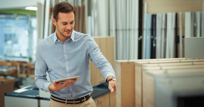 Major industrial supplier turns customer feedback into new business