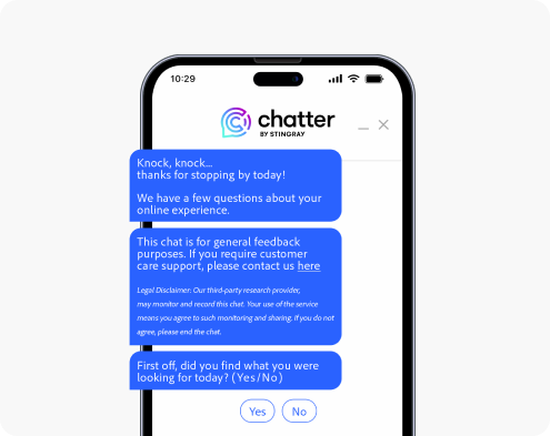 Major industrial supplier turns customer feedback into new business