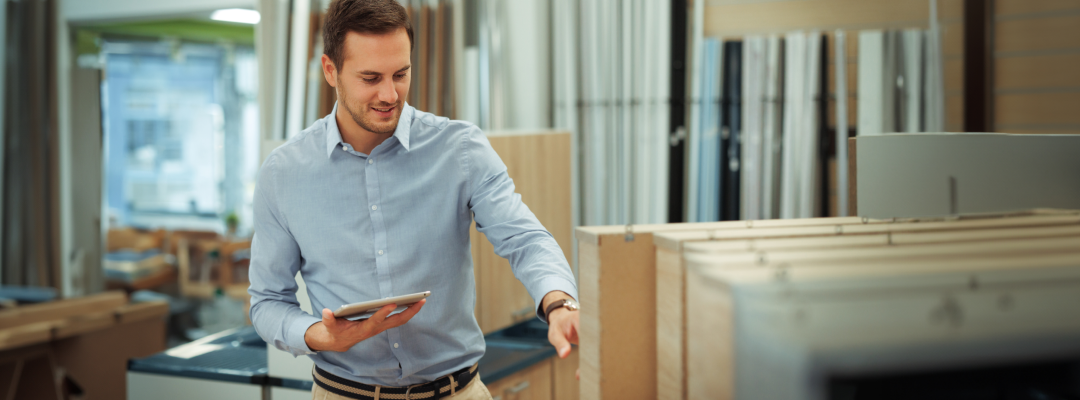 Major industrial supplier turns customer feedback into new business