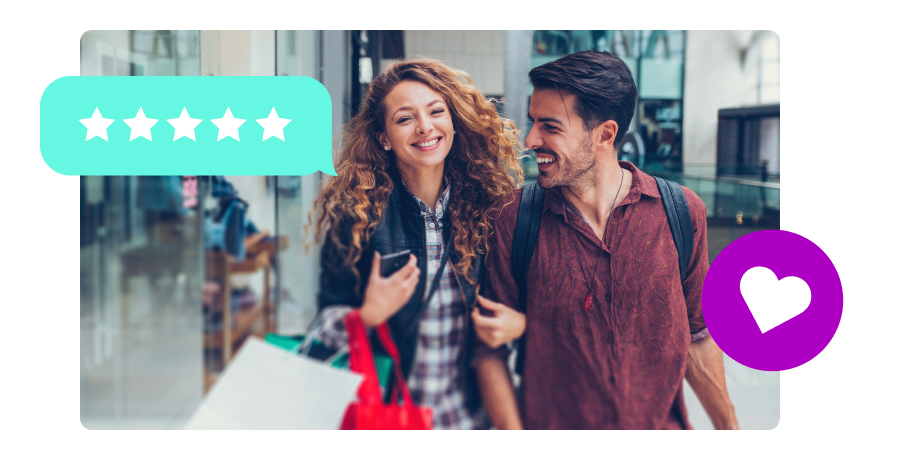 Cement loyalty for life​