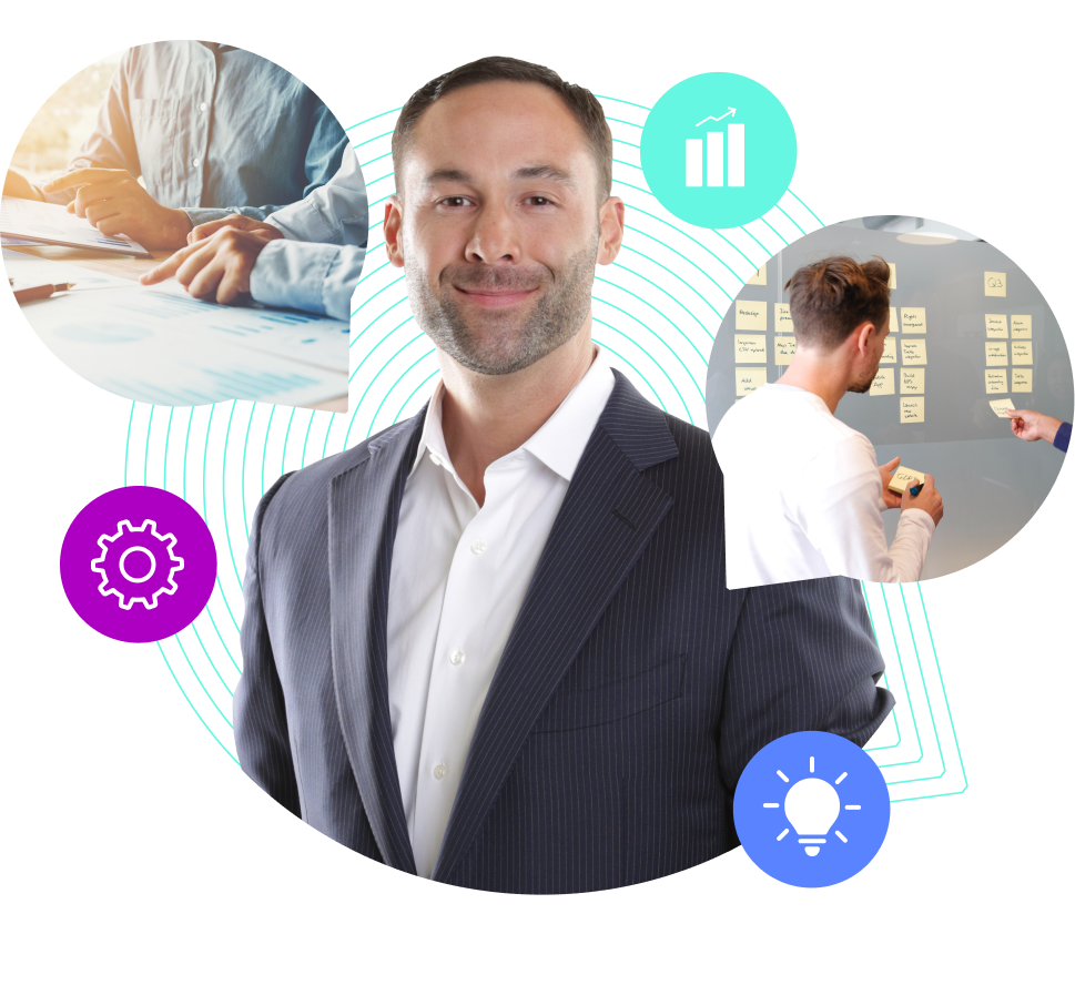 Executive Leader Header