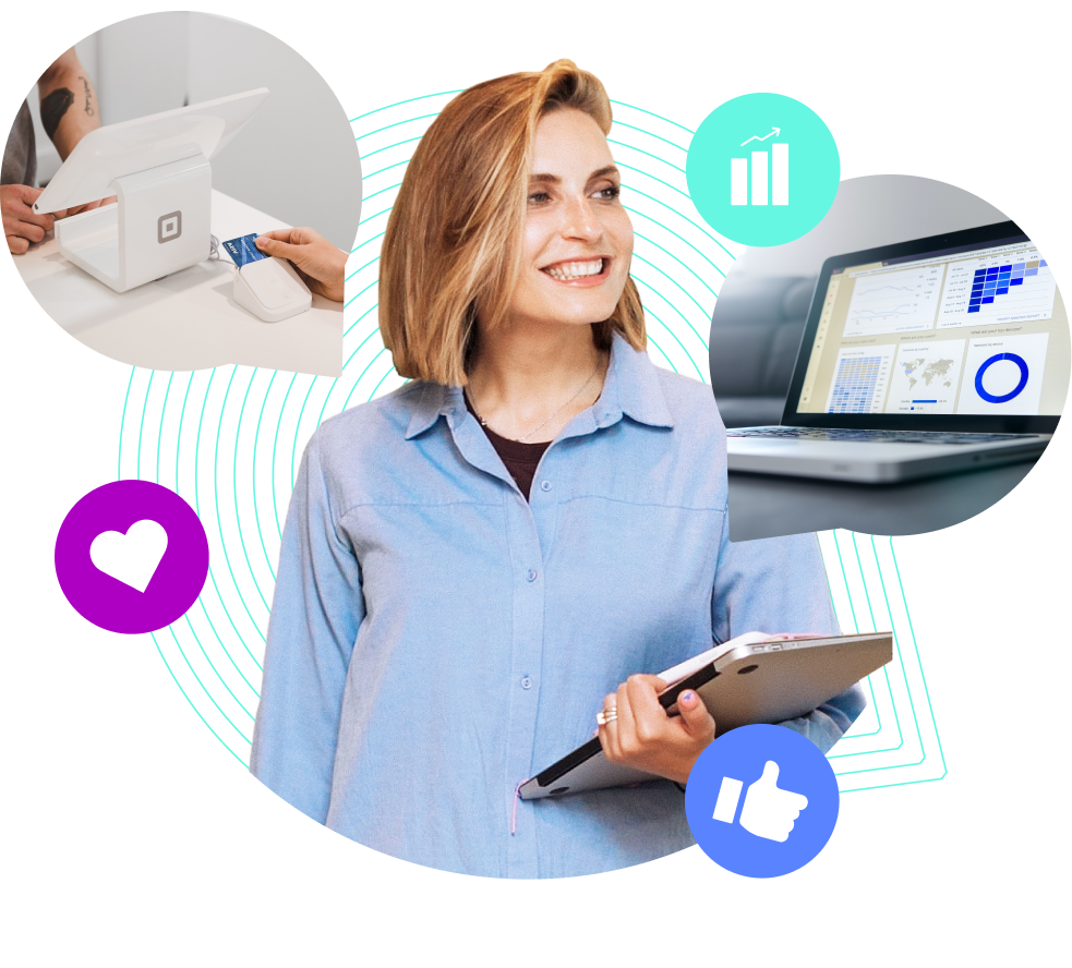 Header Marketing Leader