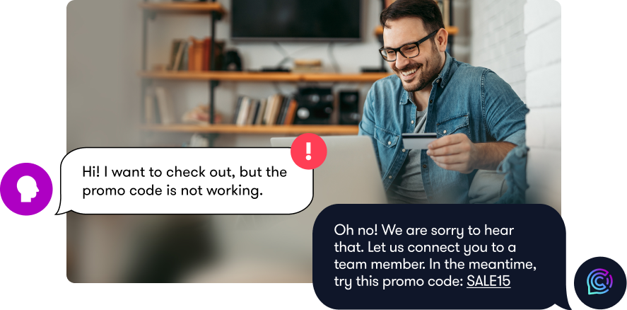 Detect and fix urgent issues