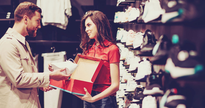 Global fashion retailer <br>saves 5% of lost sales