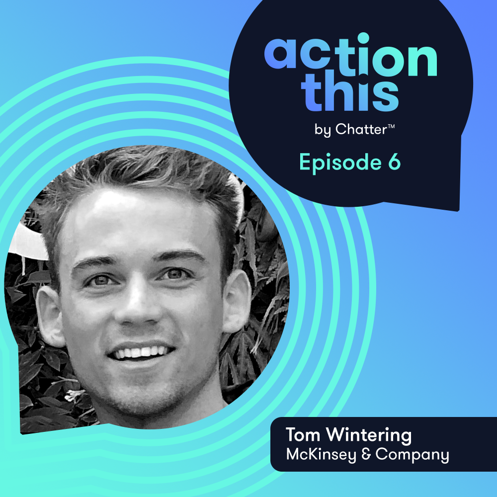 S1E6 • Tom Wintering • 6 Pitfalls of CX management, Pt. 1