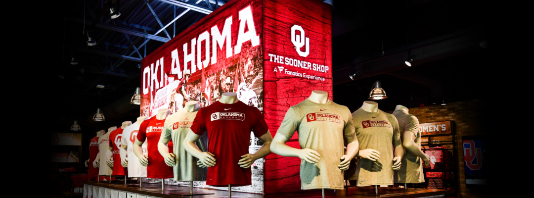 Fanatics optimizes staffing and store layout with Chatter