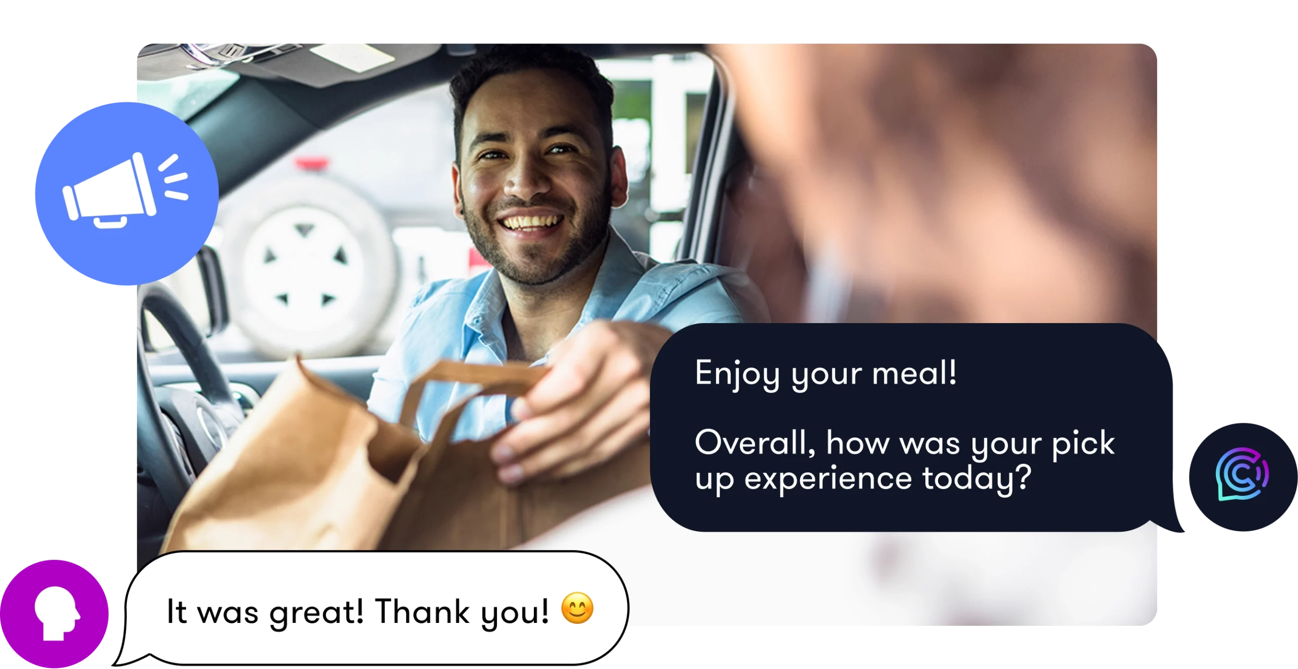 Chatter for restaurants & food service