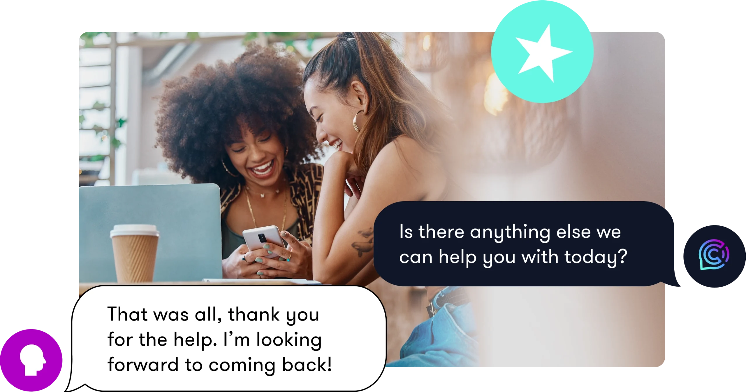 Chatter for restaurants & food service